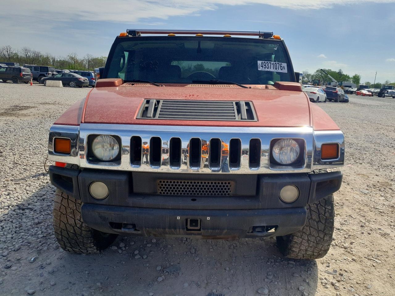 2003 Hummer H2 - Фото 5