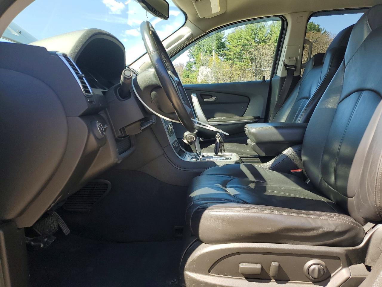 2012 GMC Acadia Slt-1 - Фото 7