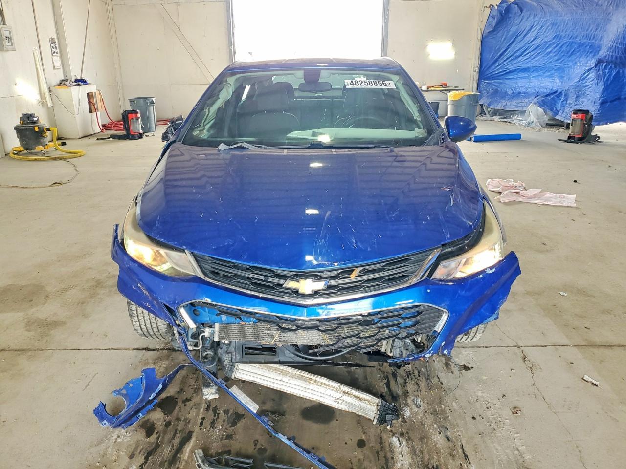 2016 Chevrolet Cruze Lt - Фото 5