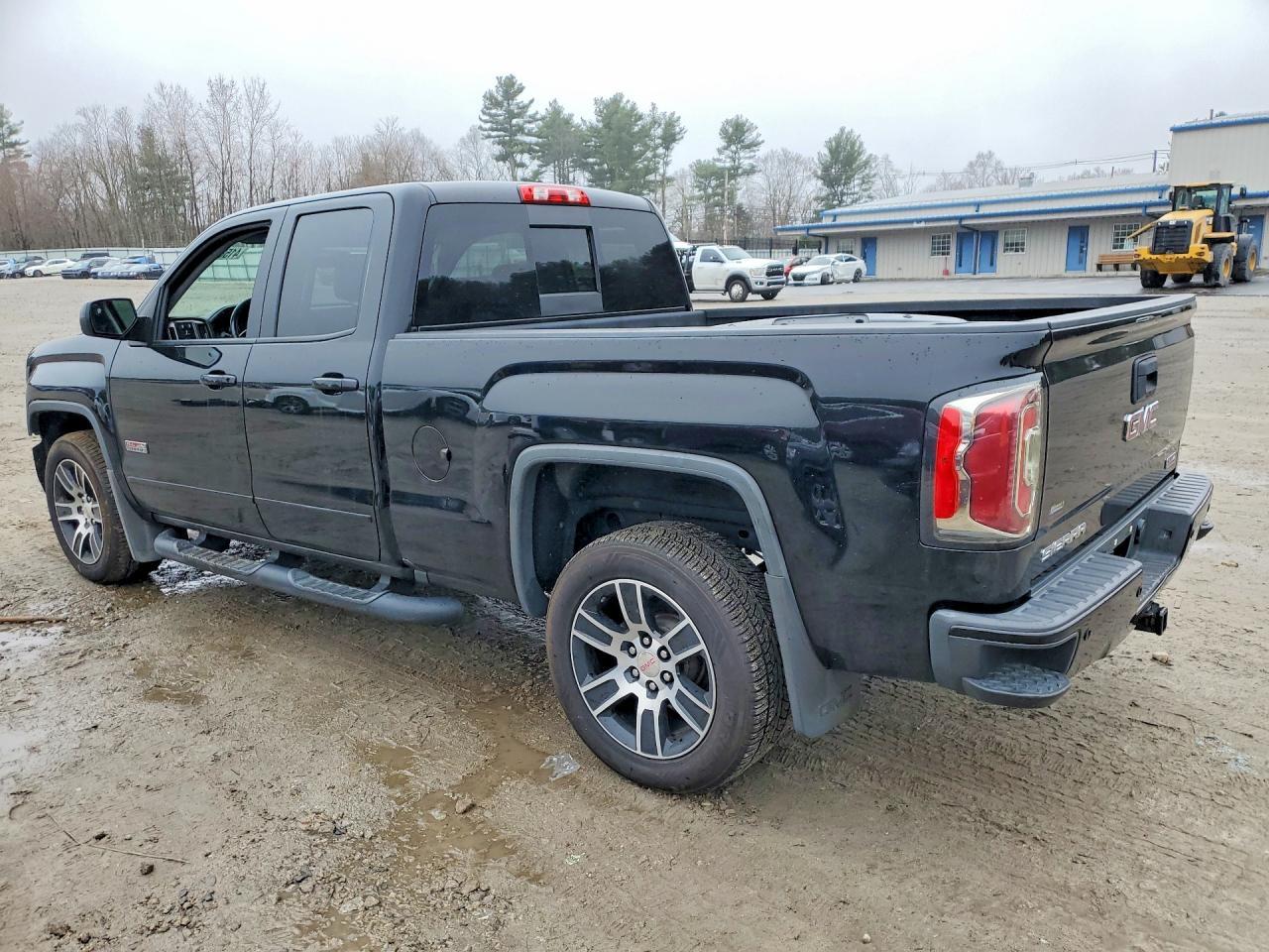 2018 GMC Sierra K1500 Slt - Фото 2