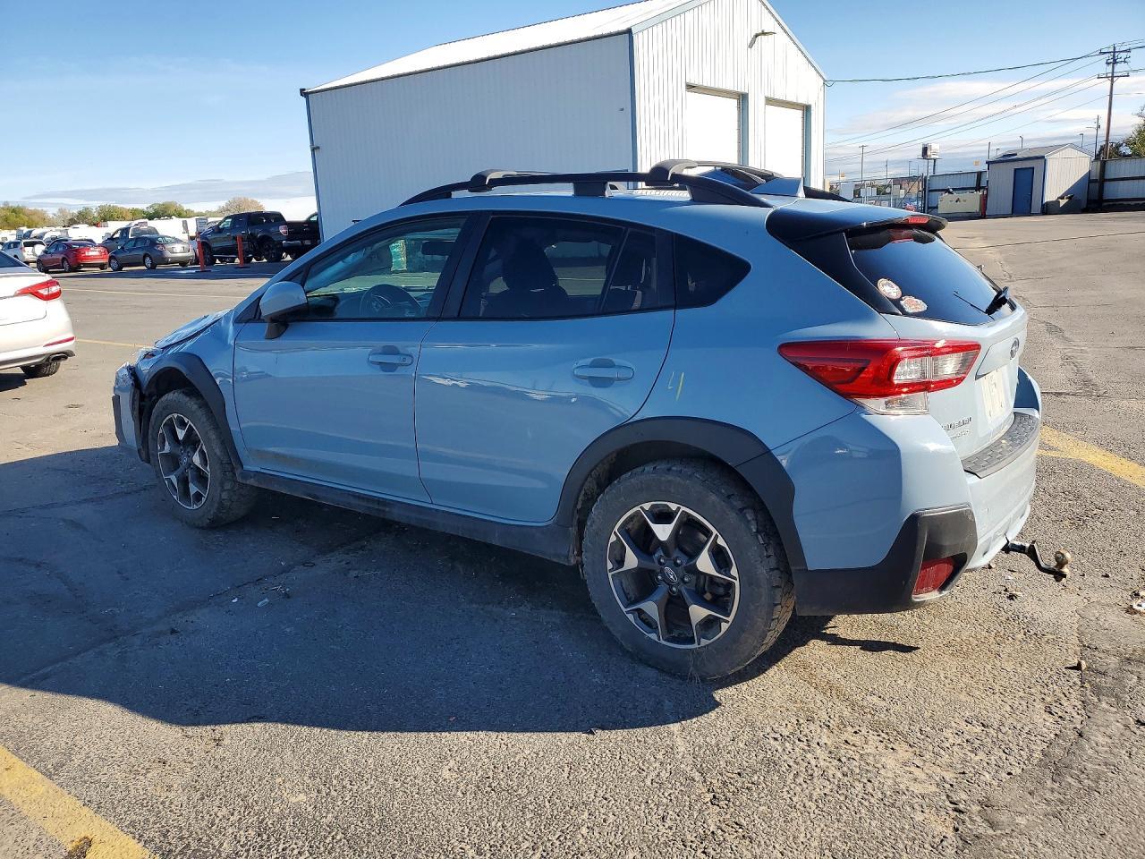 2020 Subaru Crosstrek Premium - Фото 2