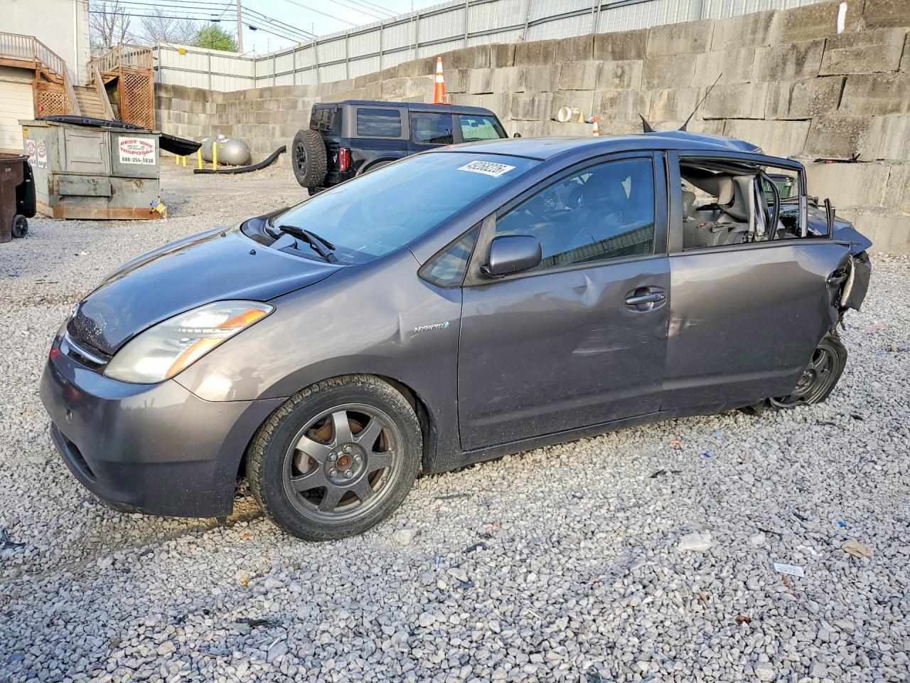 2009 Toyota Prius Touring
