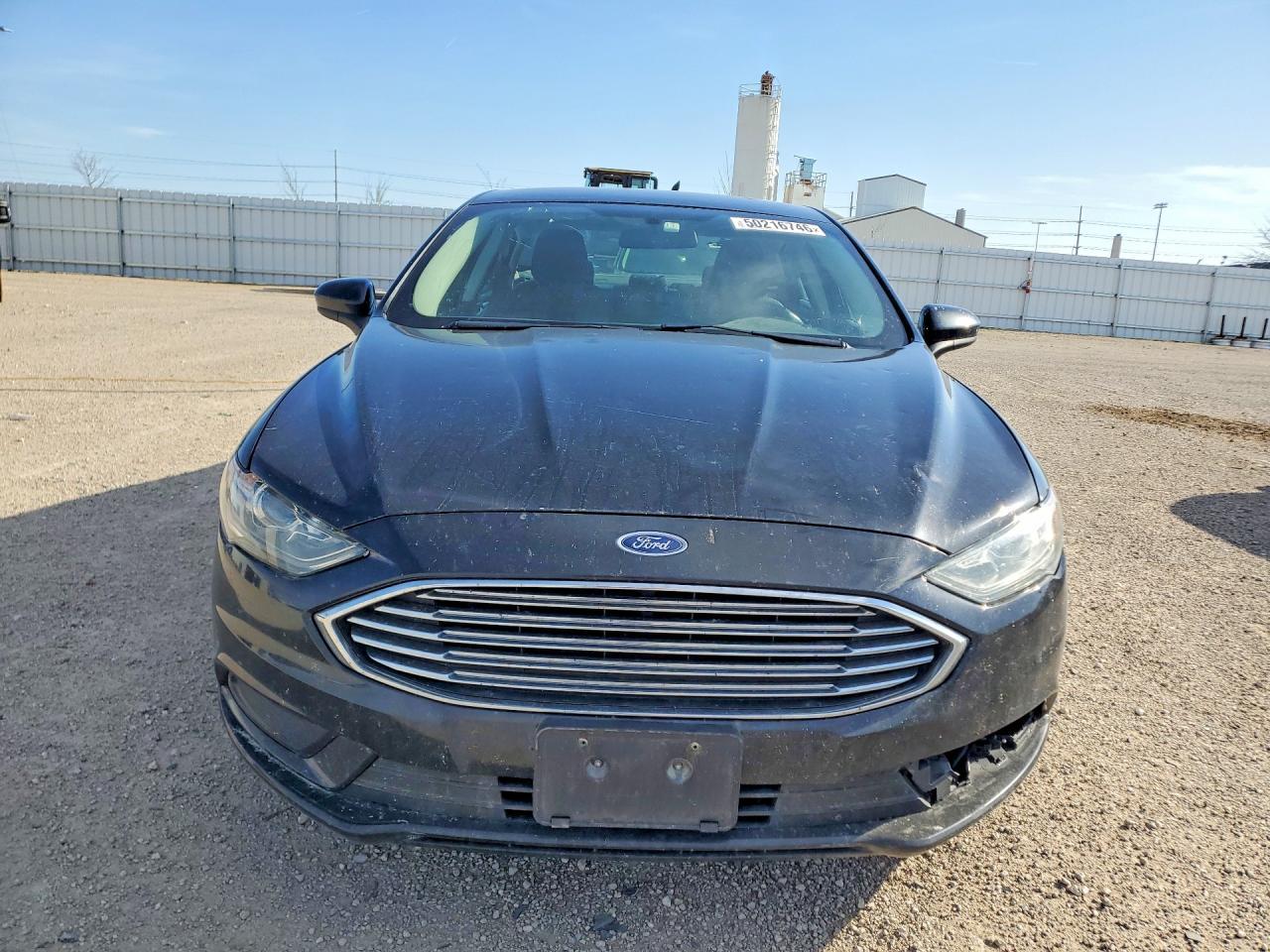 2017 Ford Fusion Se - Image 5