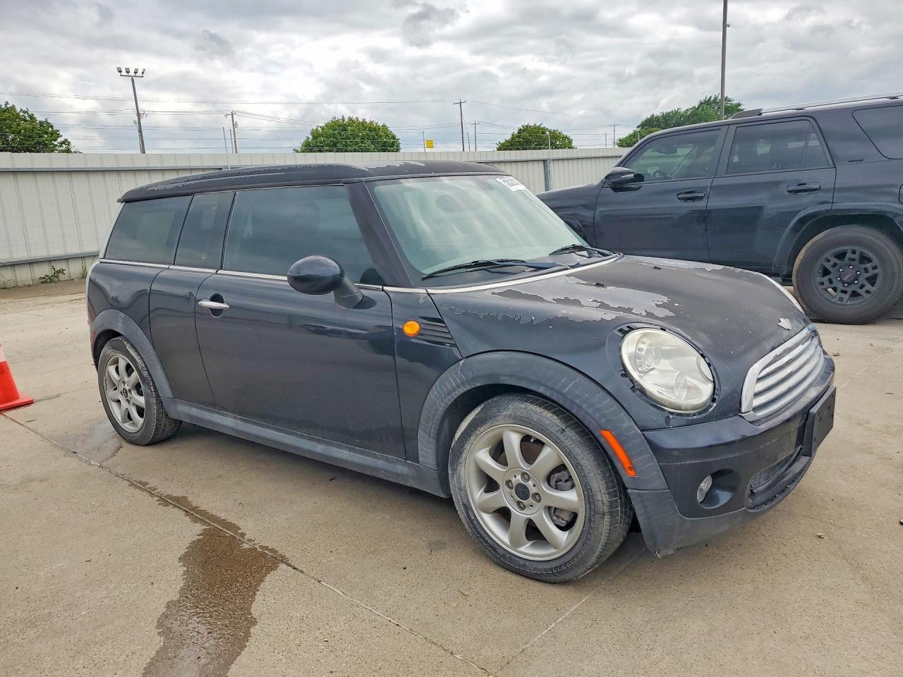 2008 Mini Cooper - Image 4
