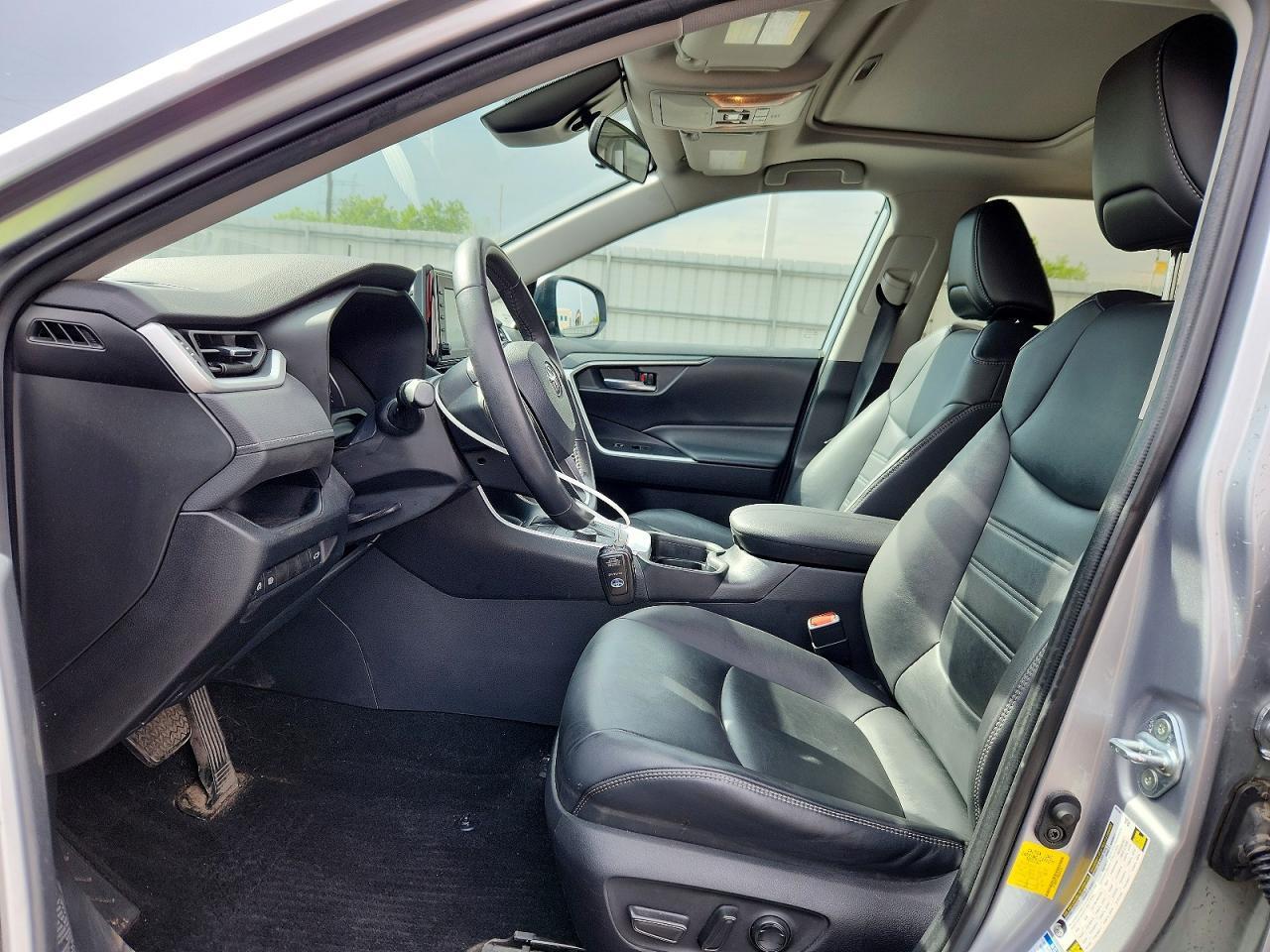 2021 Toyota Rav4 Hybrid Xle Premium - Фото 7