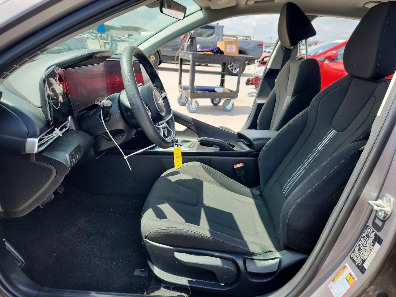 2024 Hyundai Elantra Sel - Фото 7