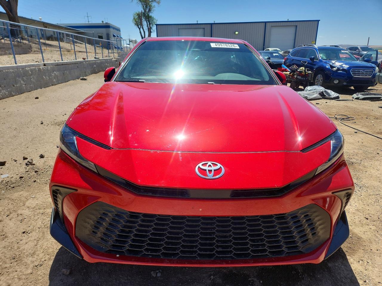 2026 Toyota Camry Se - Фото 5
