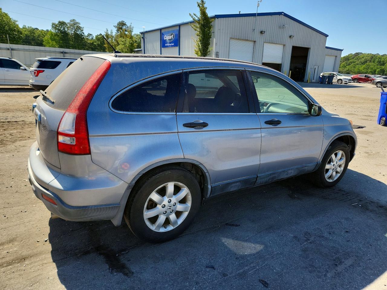 2007 Honda Cr-V Ex - Фото 3