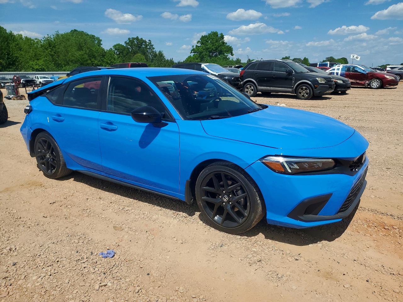 2024 Honda Civic Sport - Image 4