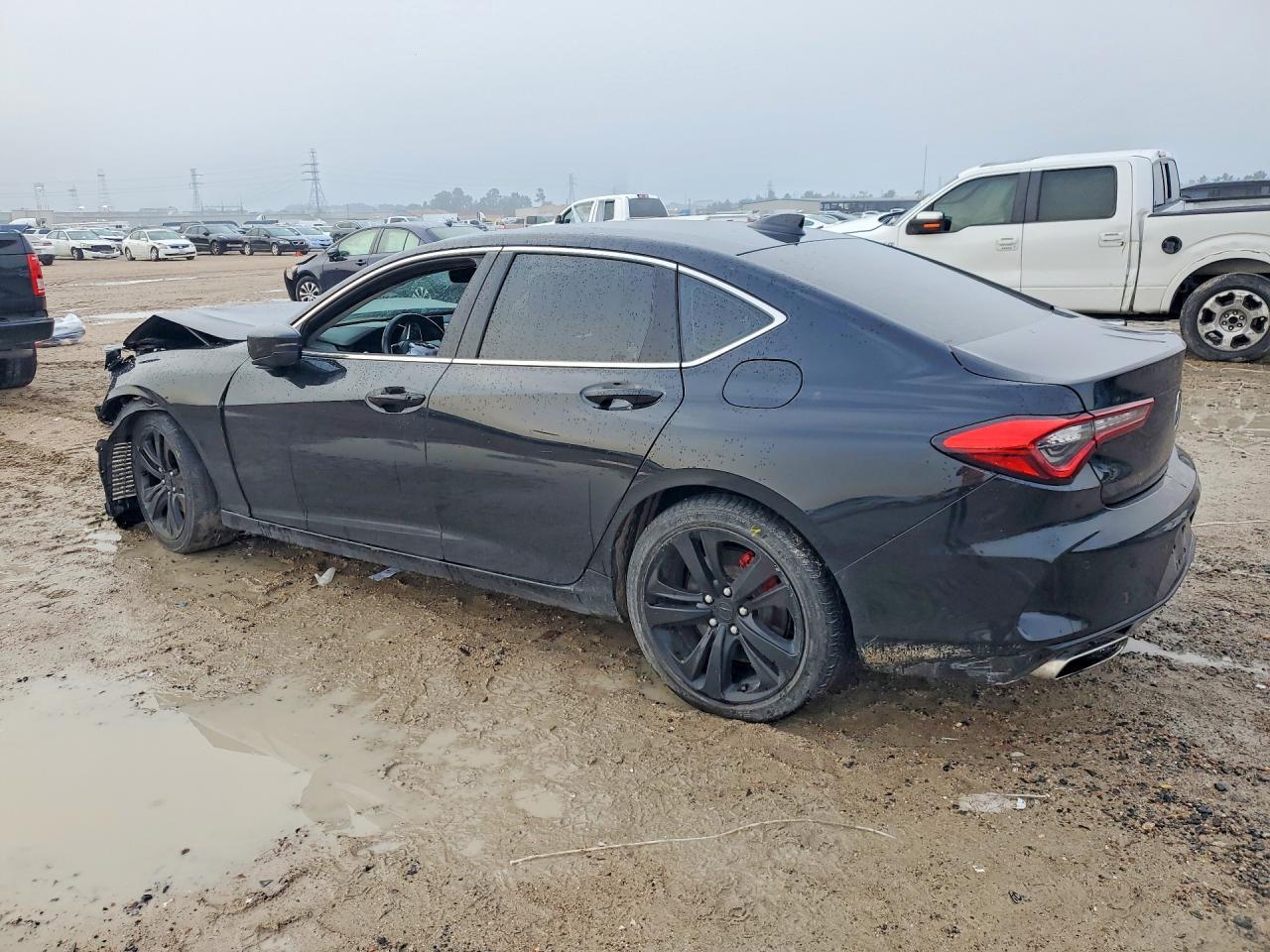 2021 Acura Tlx Technology - Фото 2