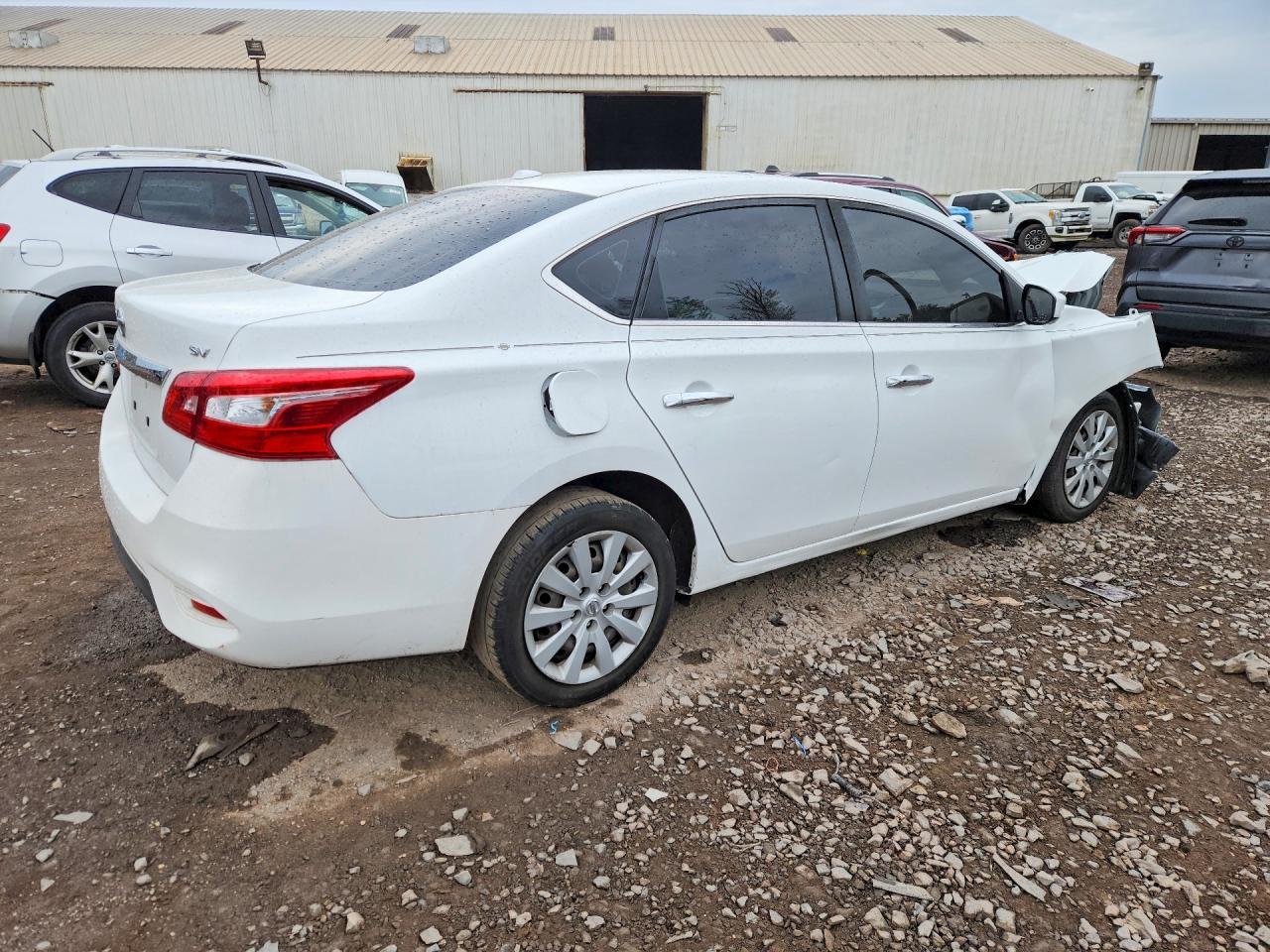 2016 Nissan Sentra Sv - Image 3
