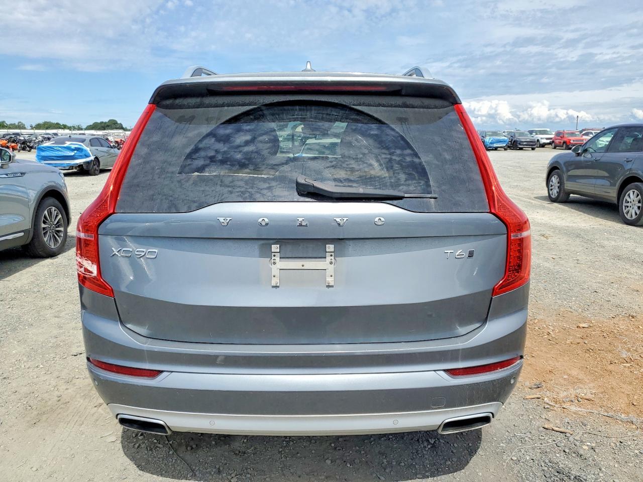 2019 Volvo Xc90 T6 Momentum - Image 6