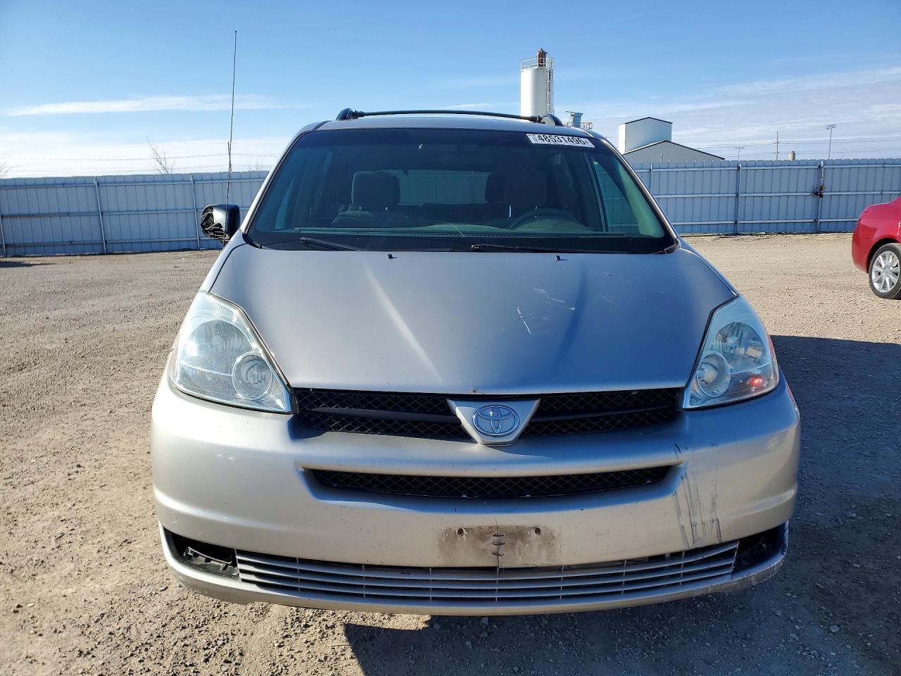 2005 Toyota Sienna Le - Фото 5