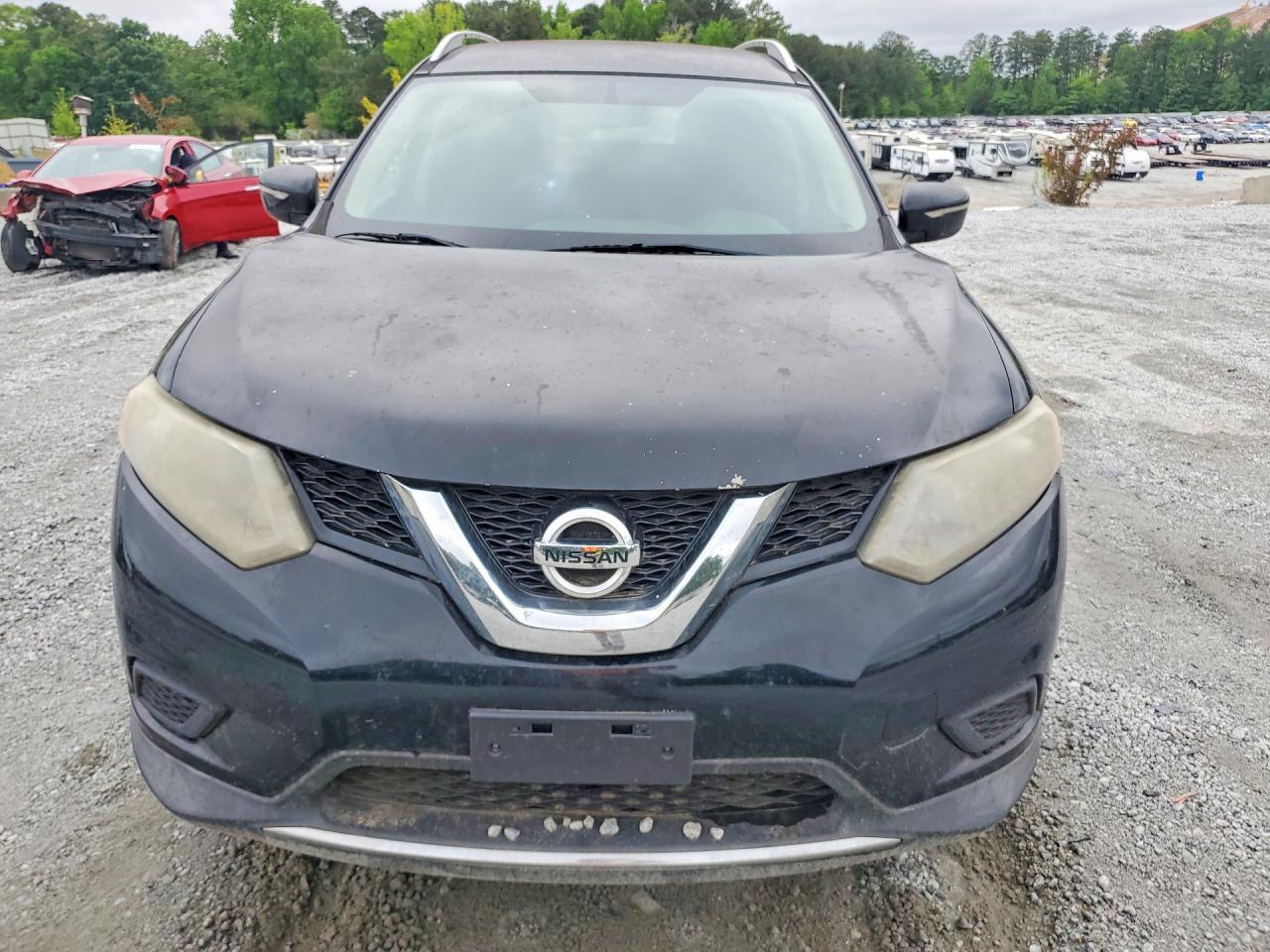 2015 Nissan Rogue Sv - Image 5