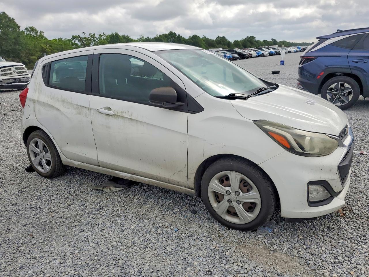 2021 Chevrolet Spark Ls - Image 4
