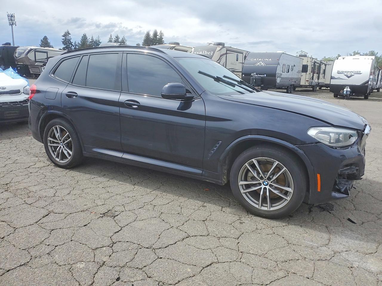 2019 BMW X3 Sdrive30I - Фото 4