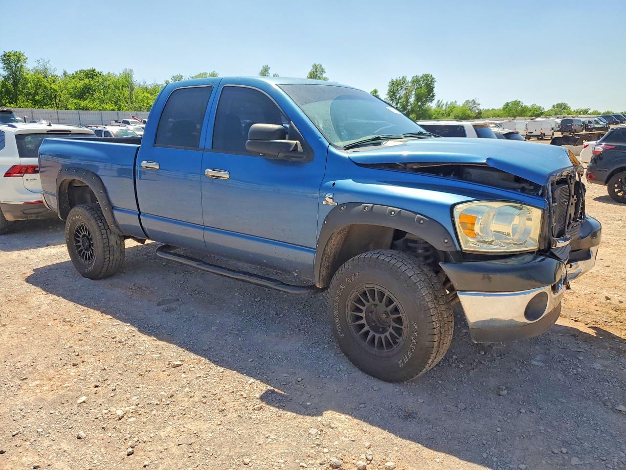 2006 Dodge Ram 2500 St - Image 4