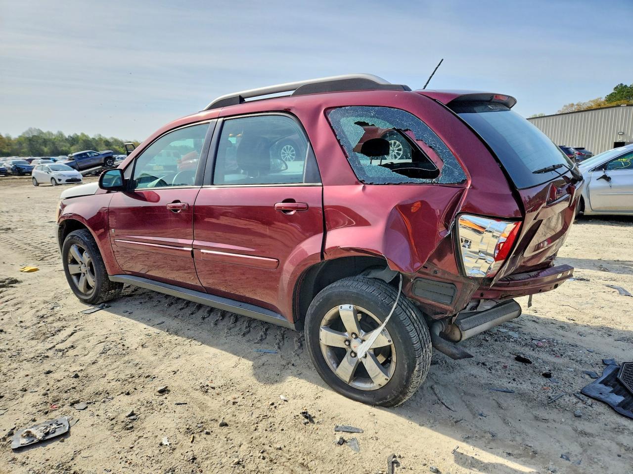 2008 Pontiac Torrent - Фото 3