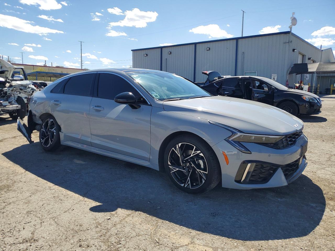 2025 Kia K5 Gt-Line - Image 4