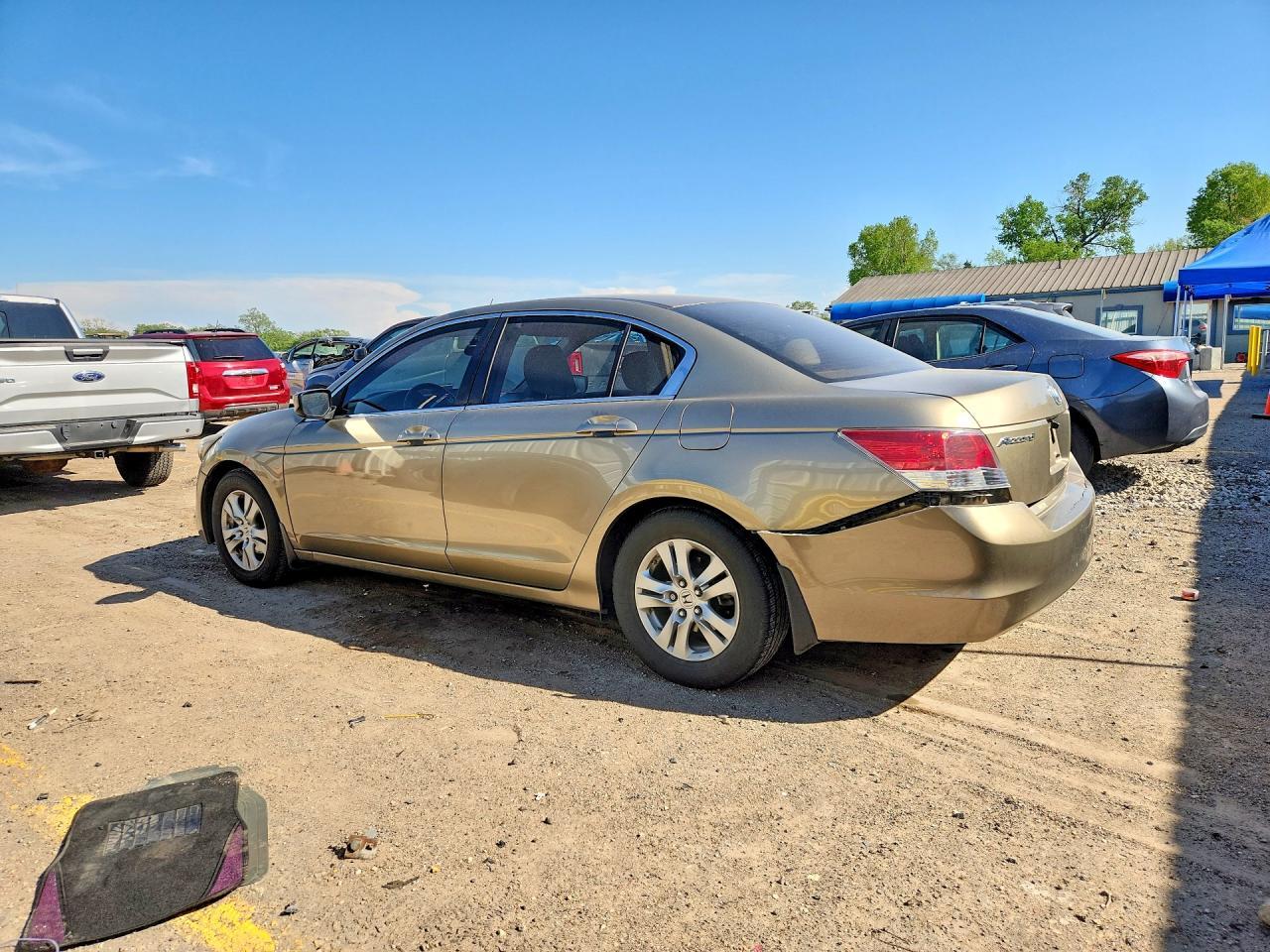 2009 Honda Accord Lxp - Фото 2