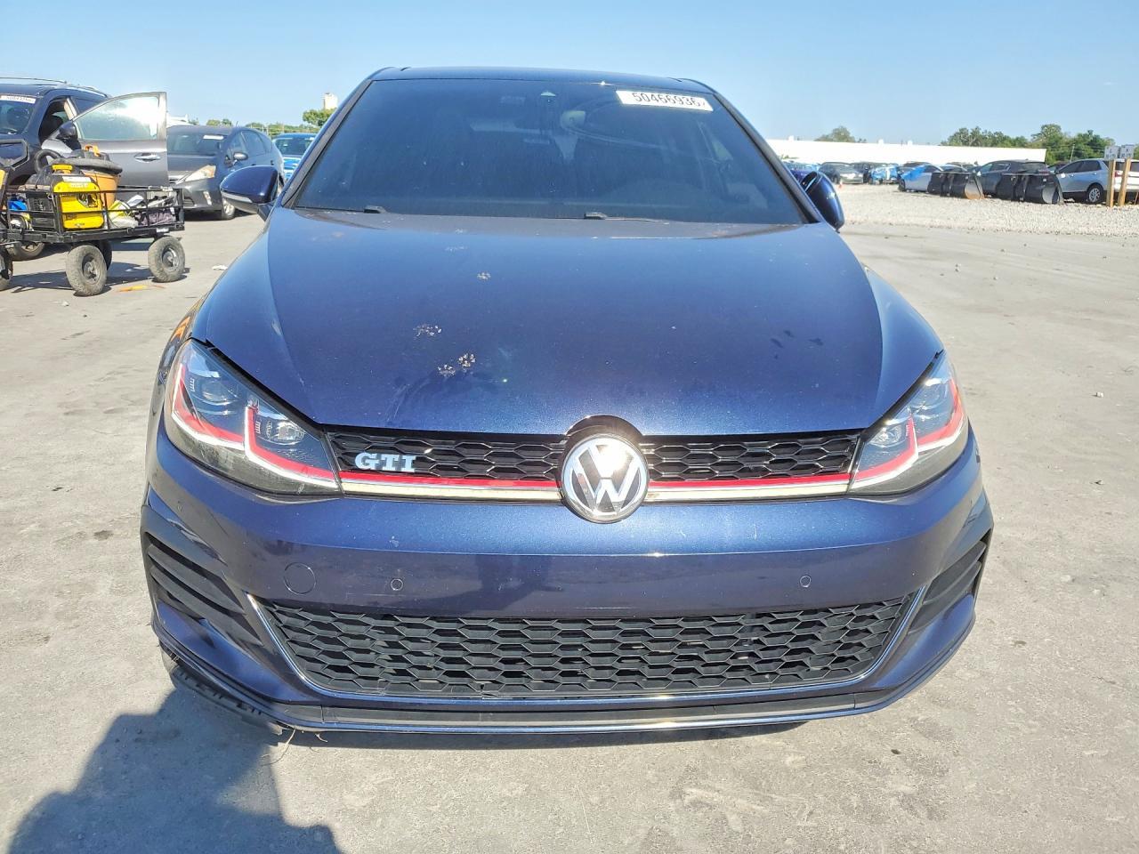 2018 Volkswagen Gti S - Фото 5