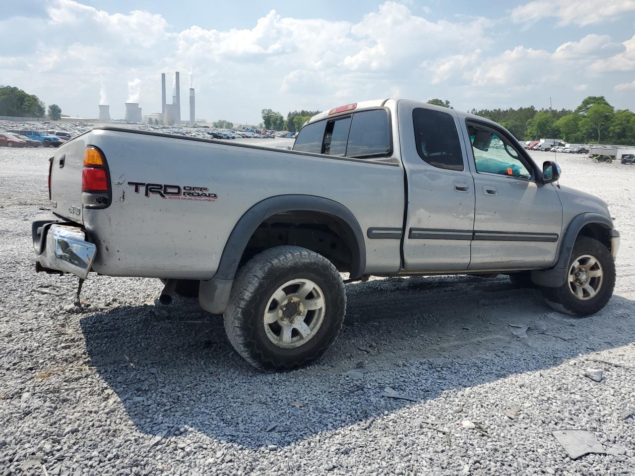 2002 Toyota Tundra Sr5 V8 - Фото 3