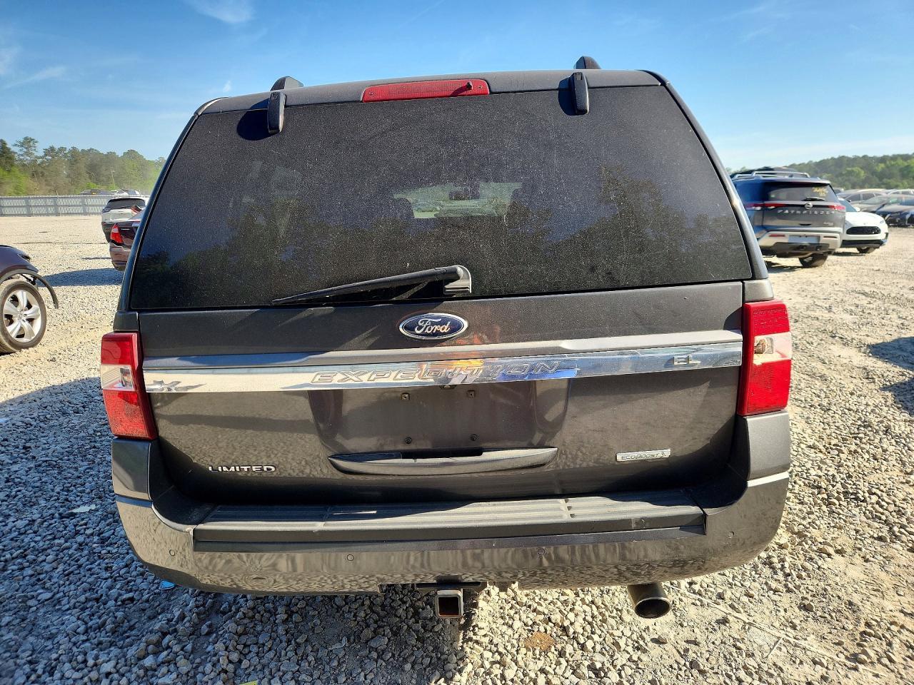2016 Ford Expedition El Limited - Image 6