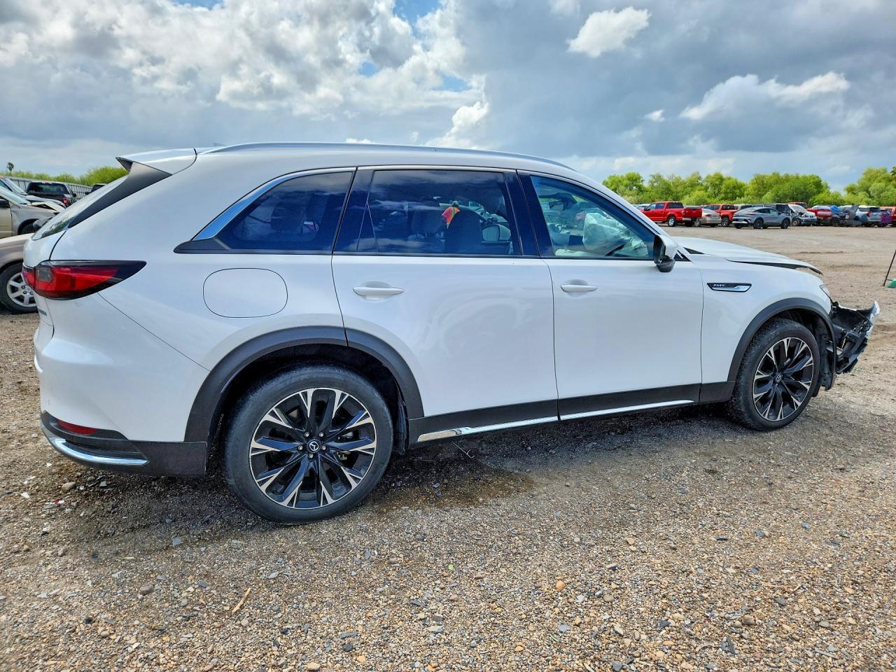 2024 Mazda Cx-90 Premium Plus - Фото 3