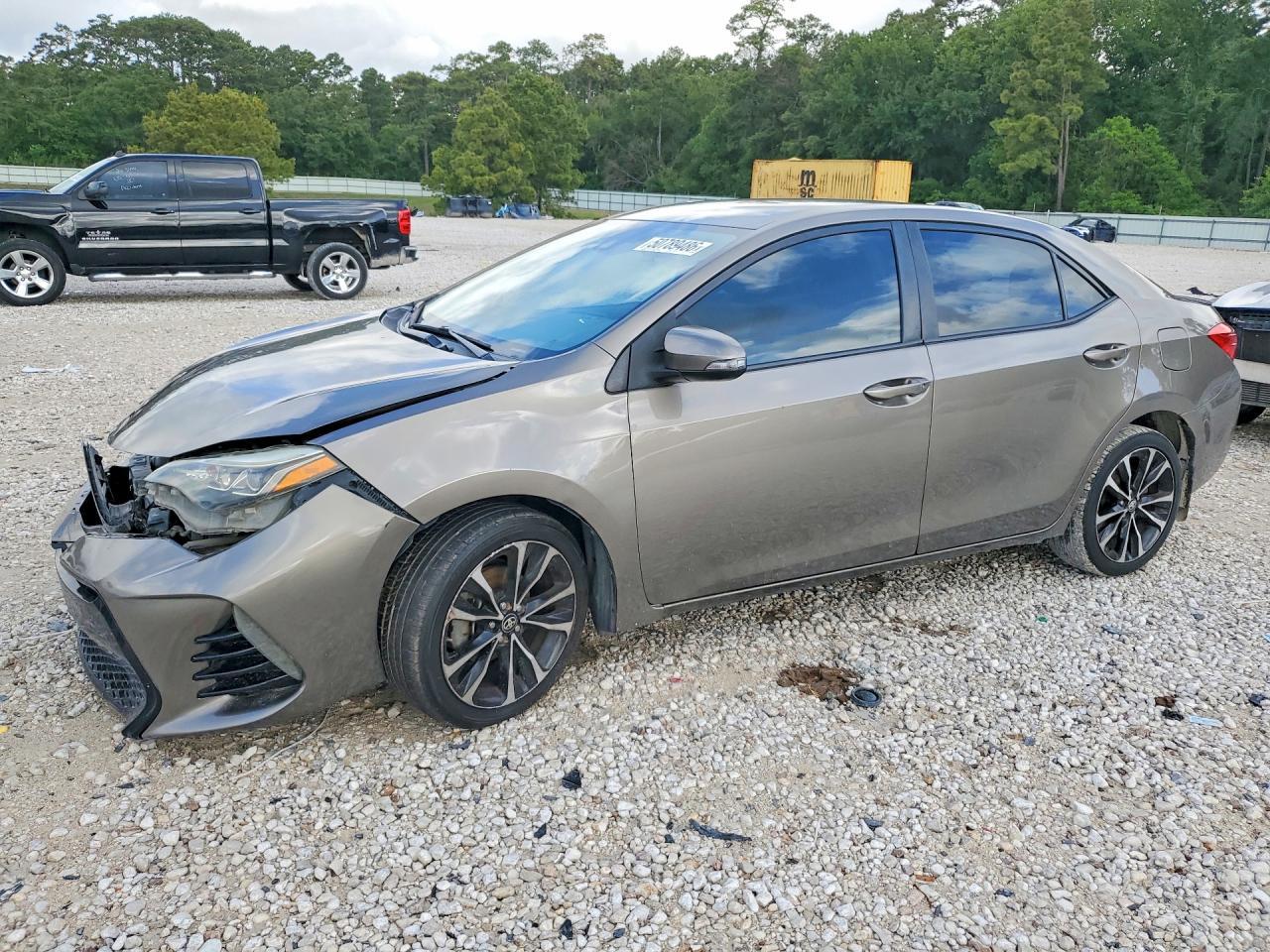 2019 Toyota Corolla Se