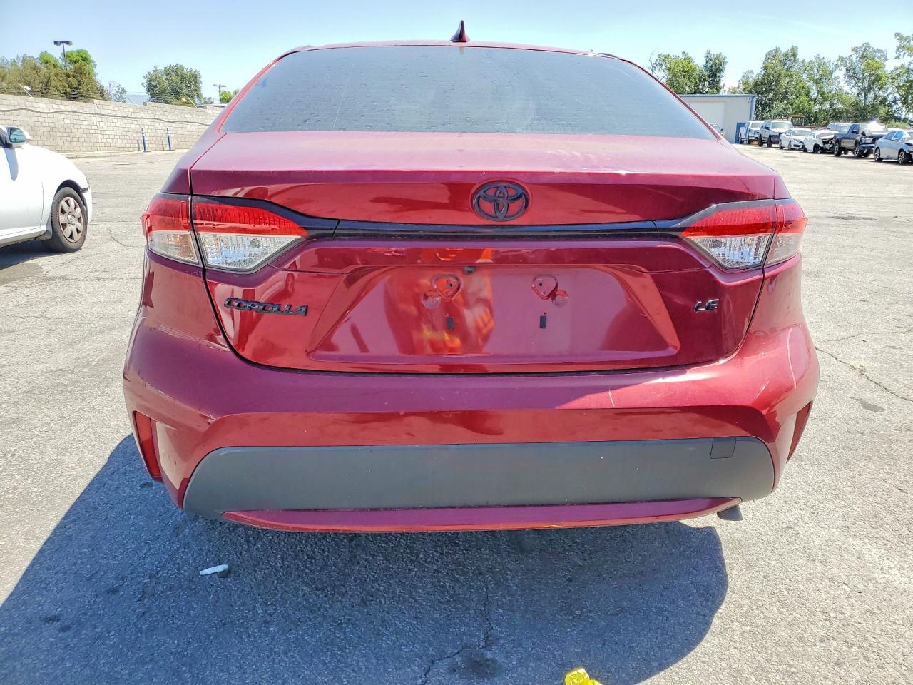 2022 Toyota Corolla Le - Фото 6