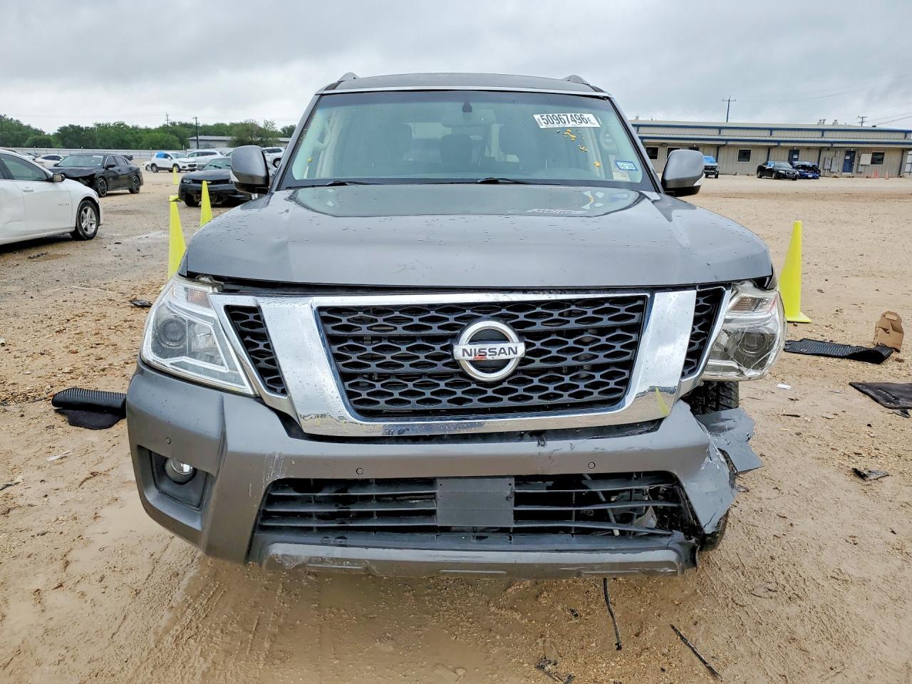 2019 Nissan Armada - Фото 5
