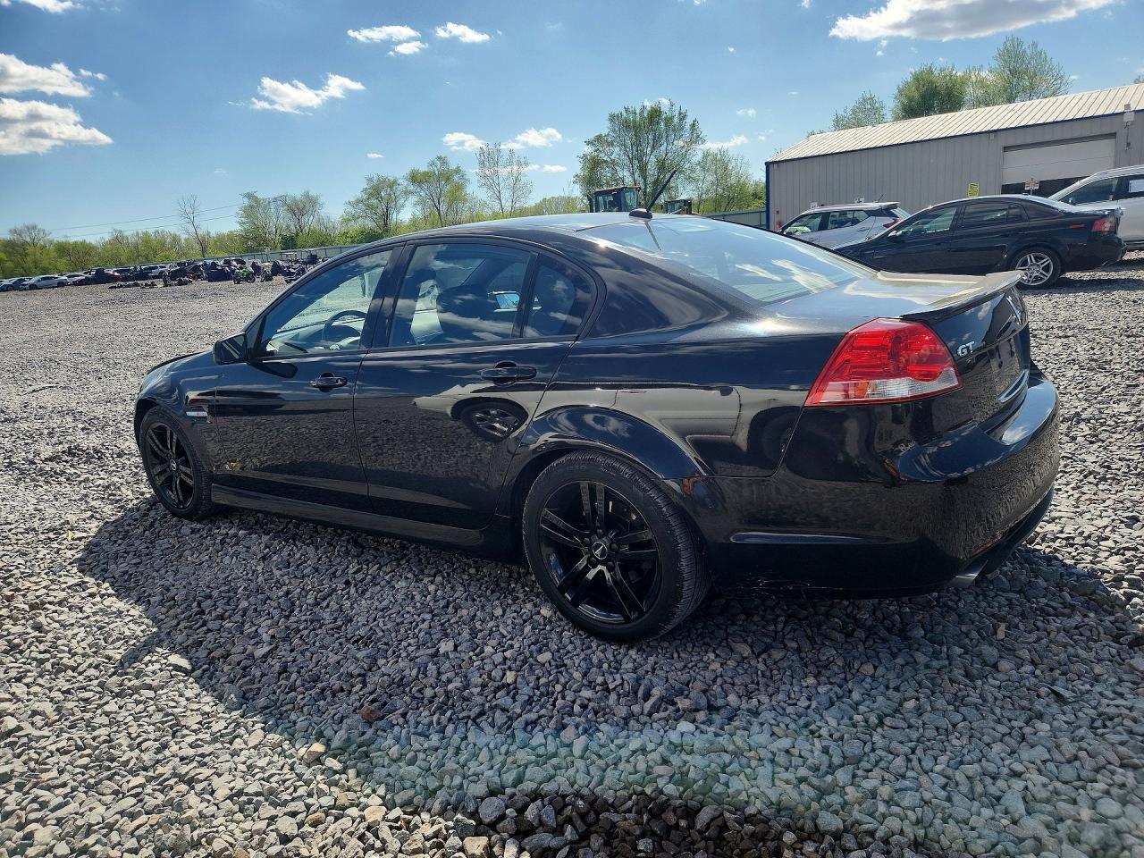 2008 Pontiac G8 - Фото 2