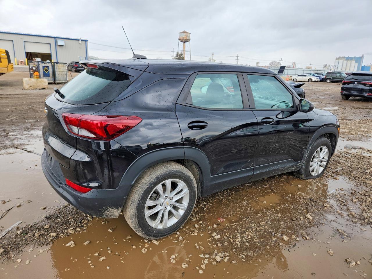 2021 Chevrolet Trailblazer Ls - Фото 3