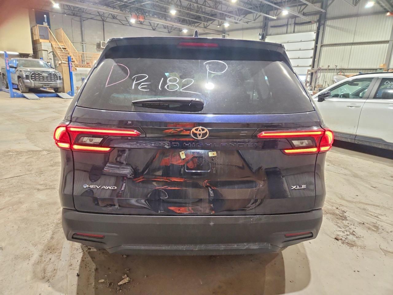 2024 Toyota Grand Highlander Xle - Фото 6