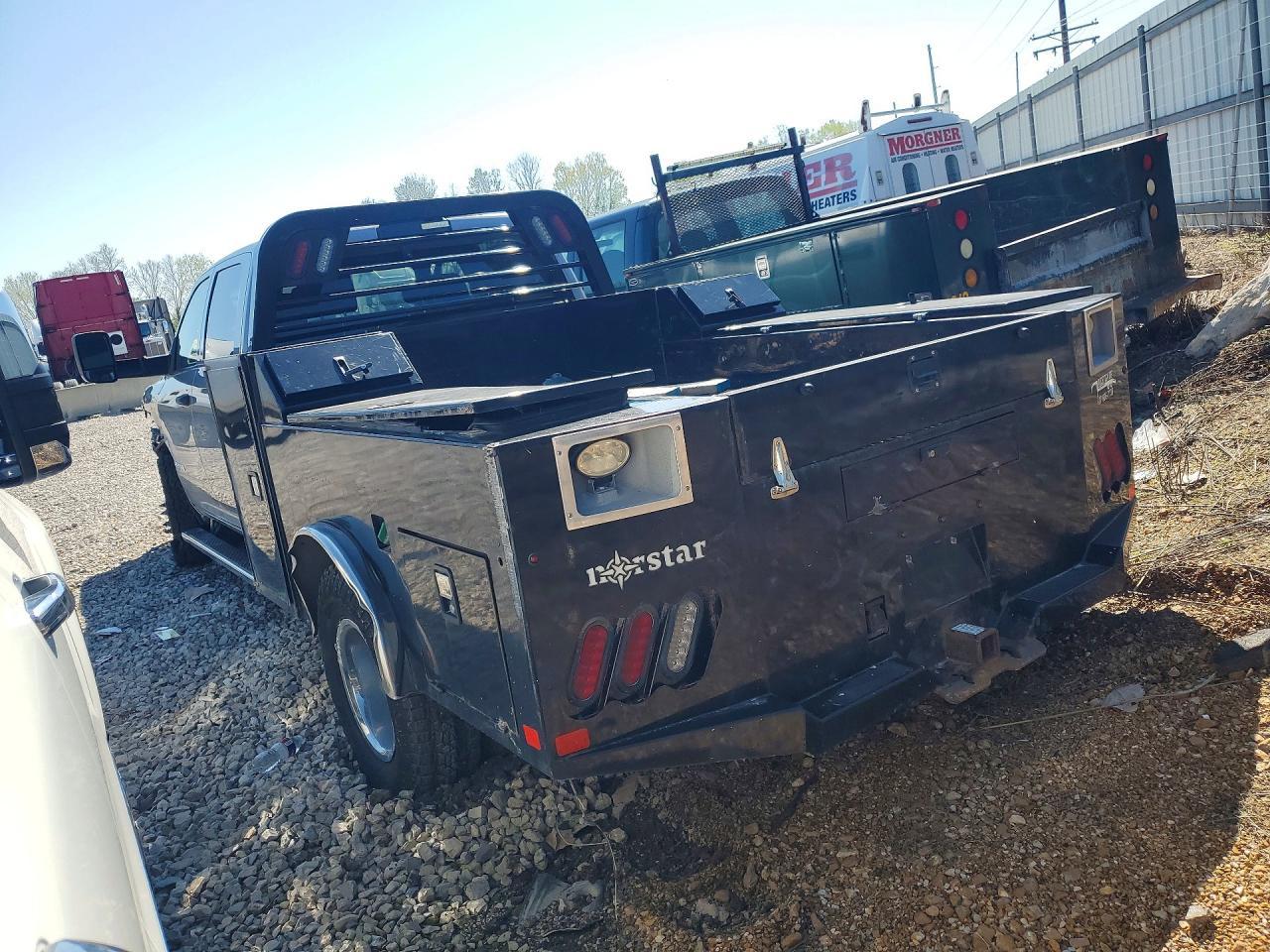 2023 Ram 3500 - Фото 2