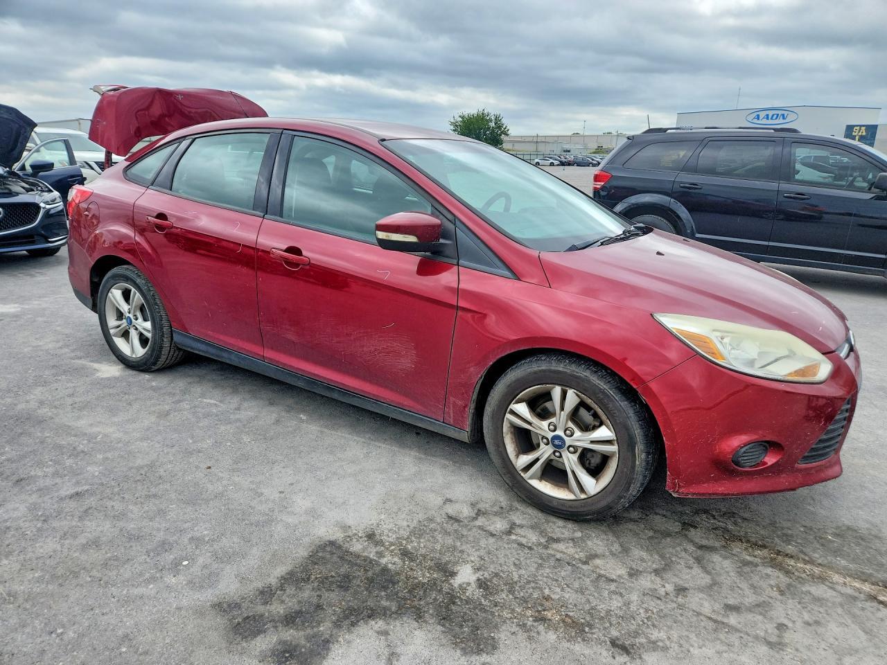 2013 Ford Focus Se - Фото 4