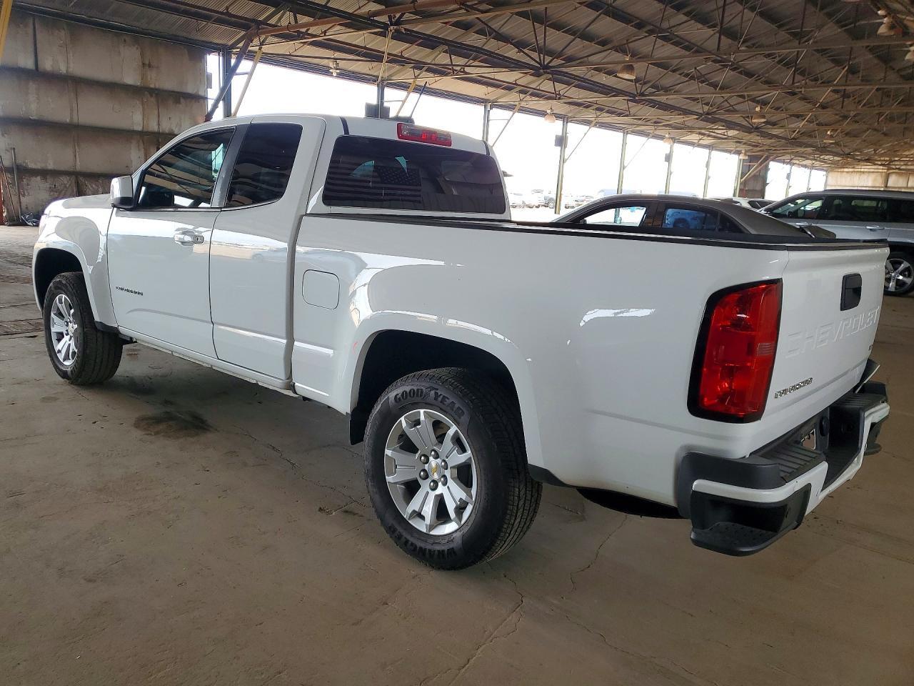 2022 Chevrolet Colorado - Фото 2