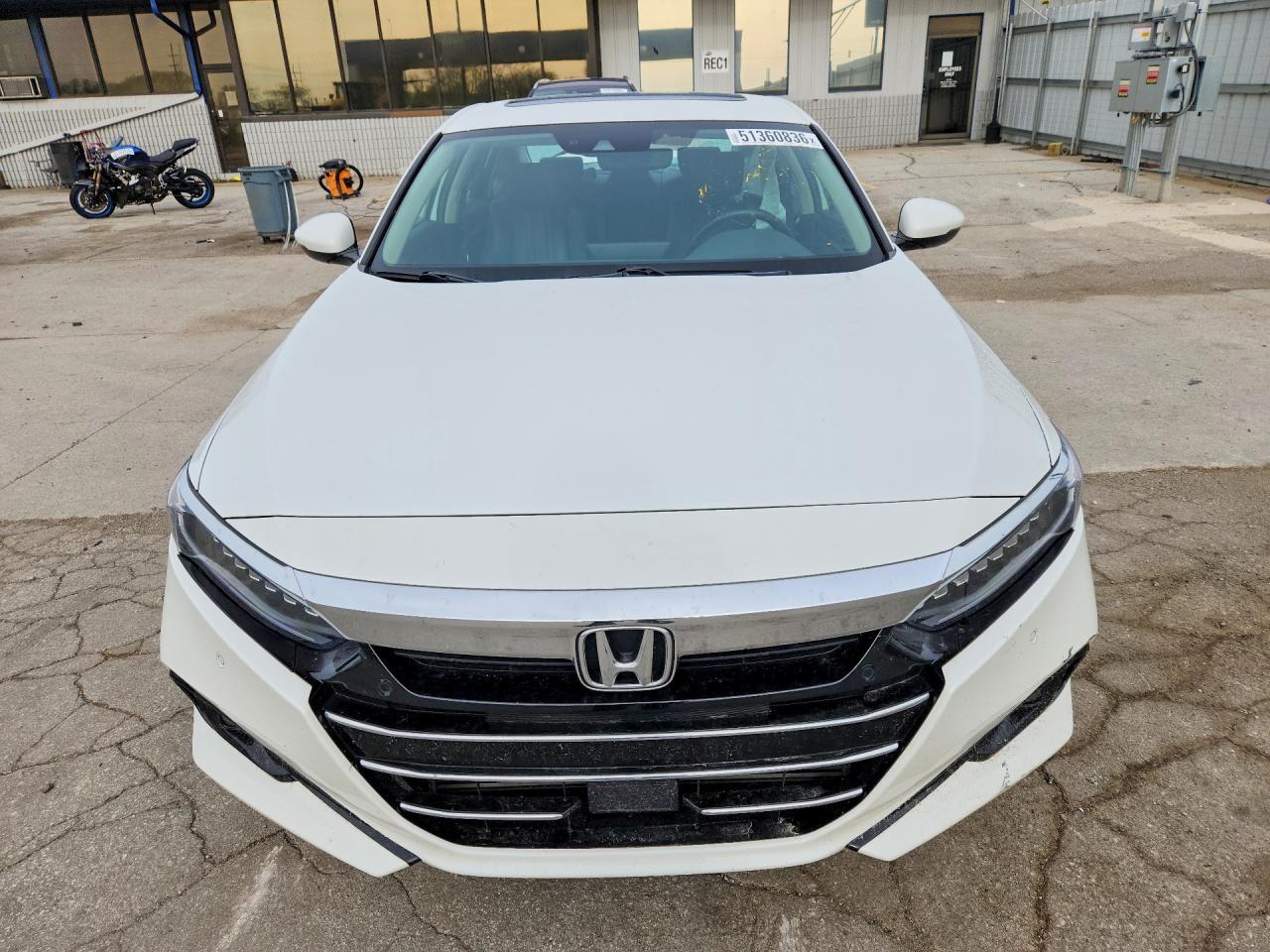 2021 Honda Accord Touring - Фото 5