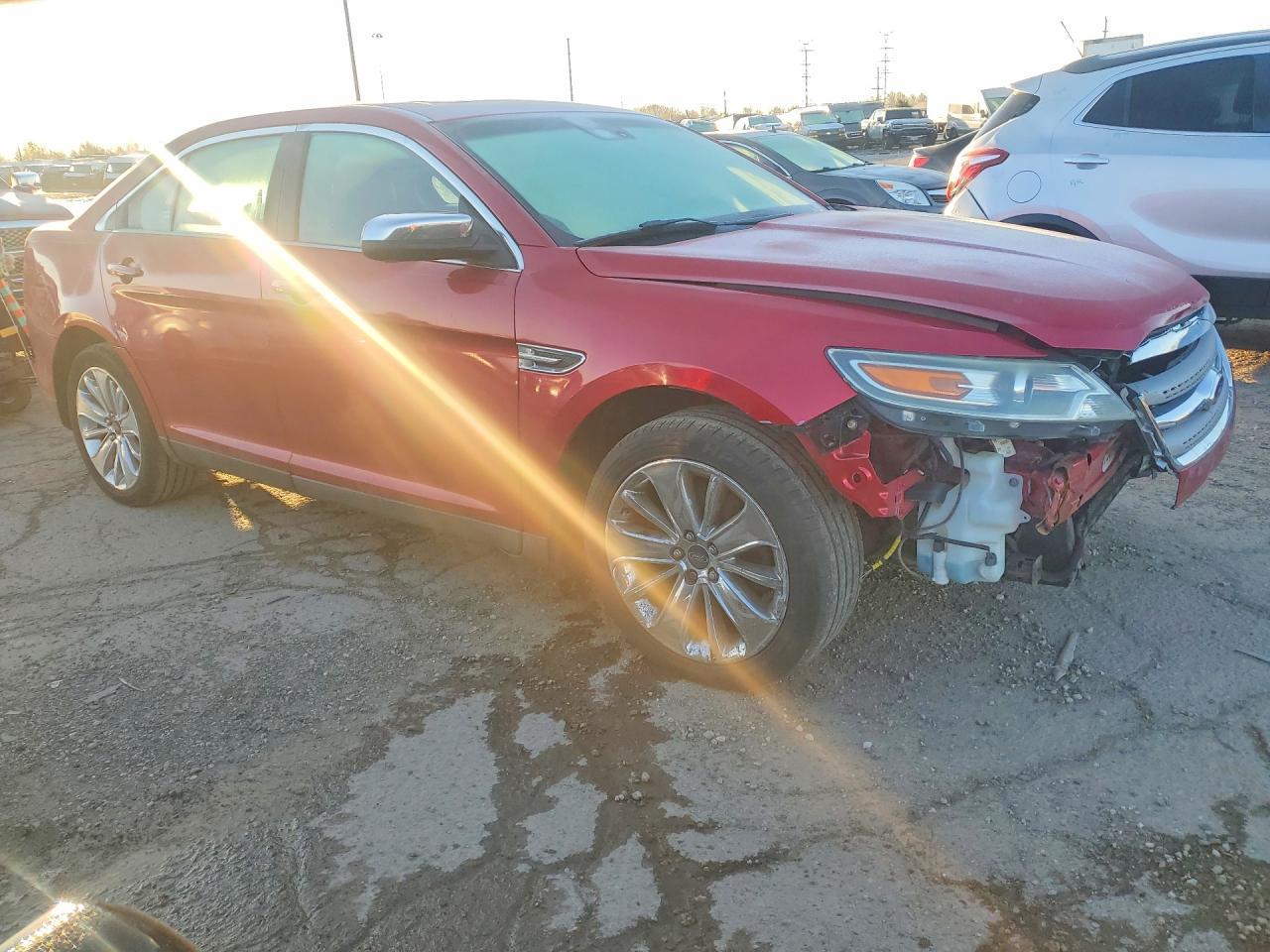 2011 Ford Taurus Limited - Фото 4
