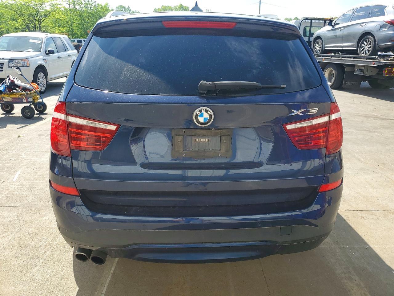 2016 BMW X3 xDrive28I - Image 6