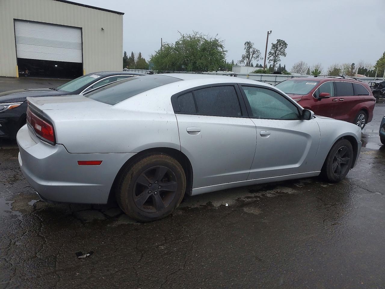 2012 Dodge Charger Se - Image 3