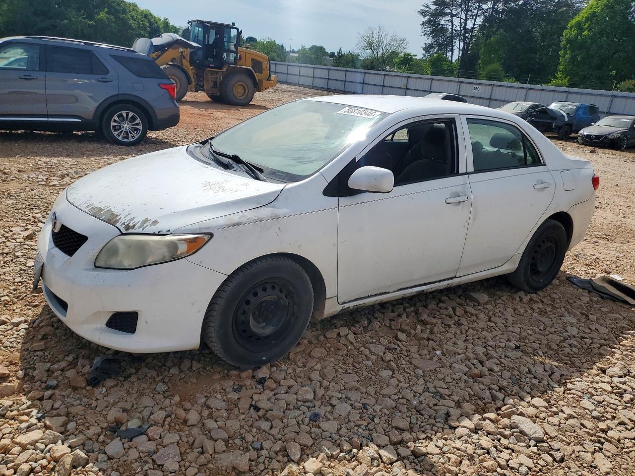 2010 Toyota Corolla Le