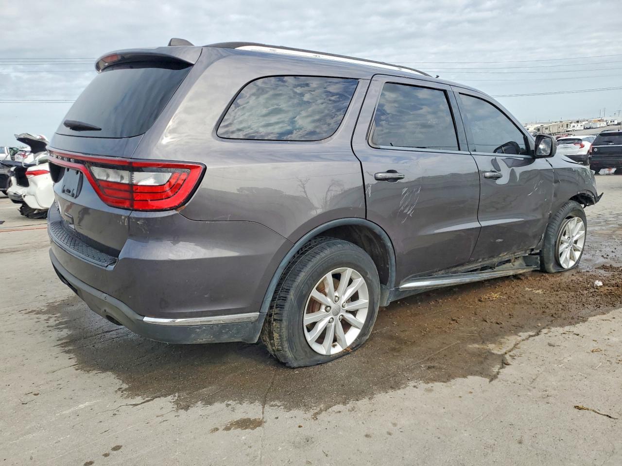 2014 Dodge Durango Sxt - Фото 3
