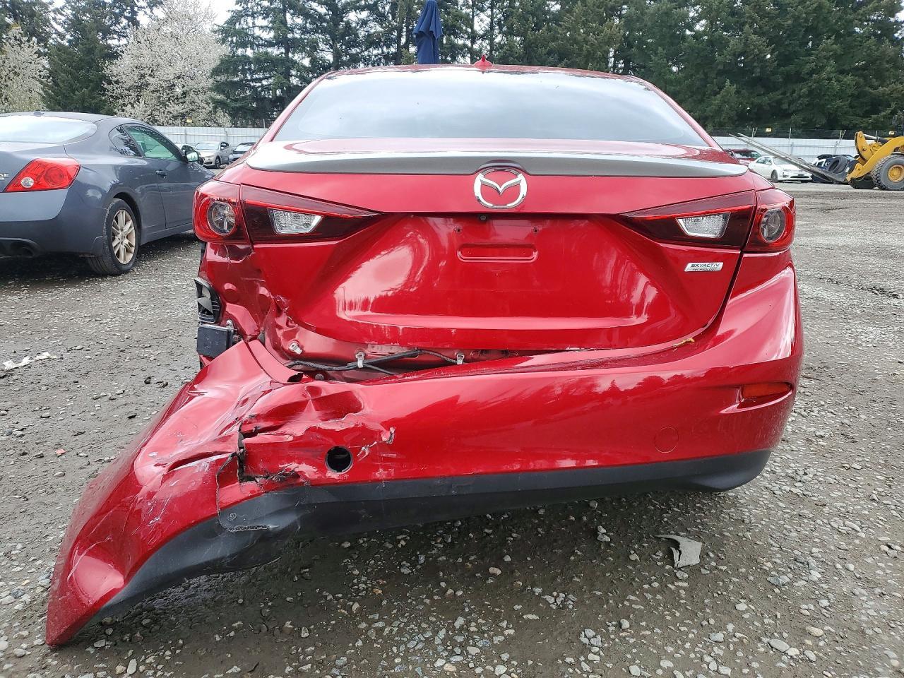 2016 Mazda 3 Touring - Фото 6