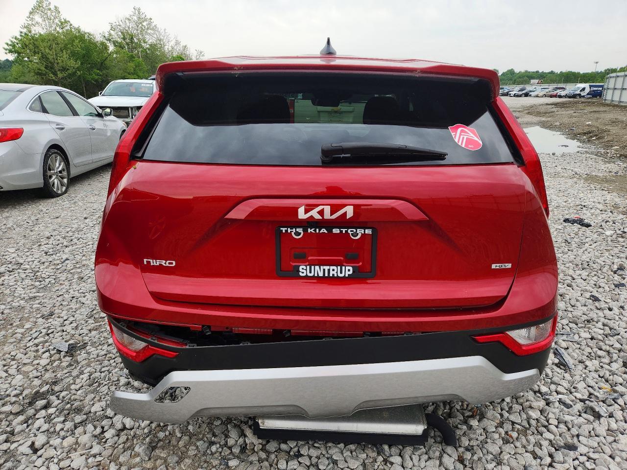 2024 Kia Niro Lx - Фото 6