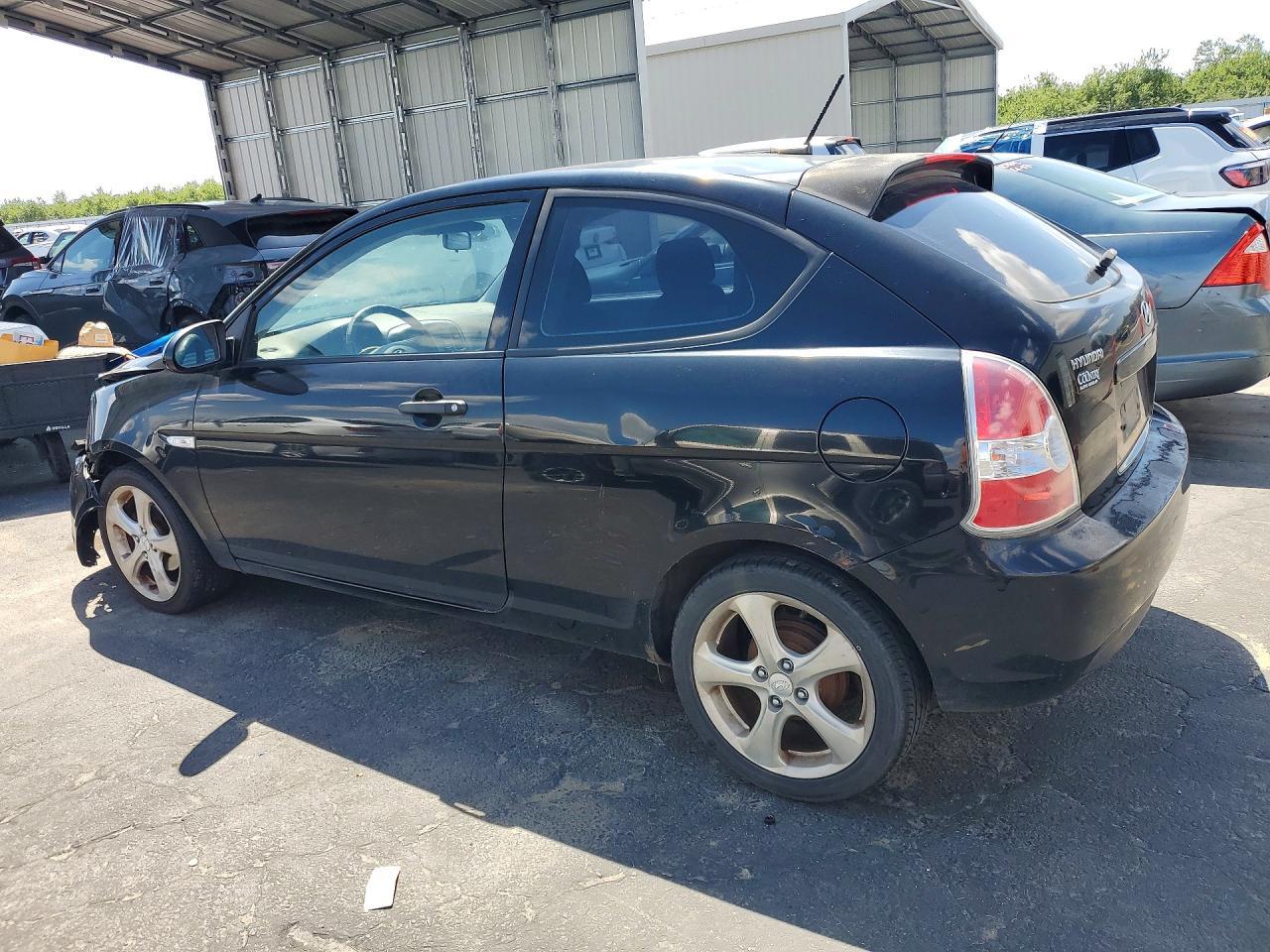2008 Hyundai Accent Se - Фото 2
