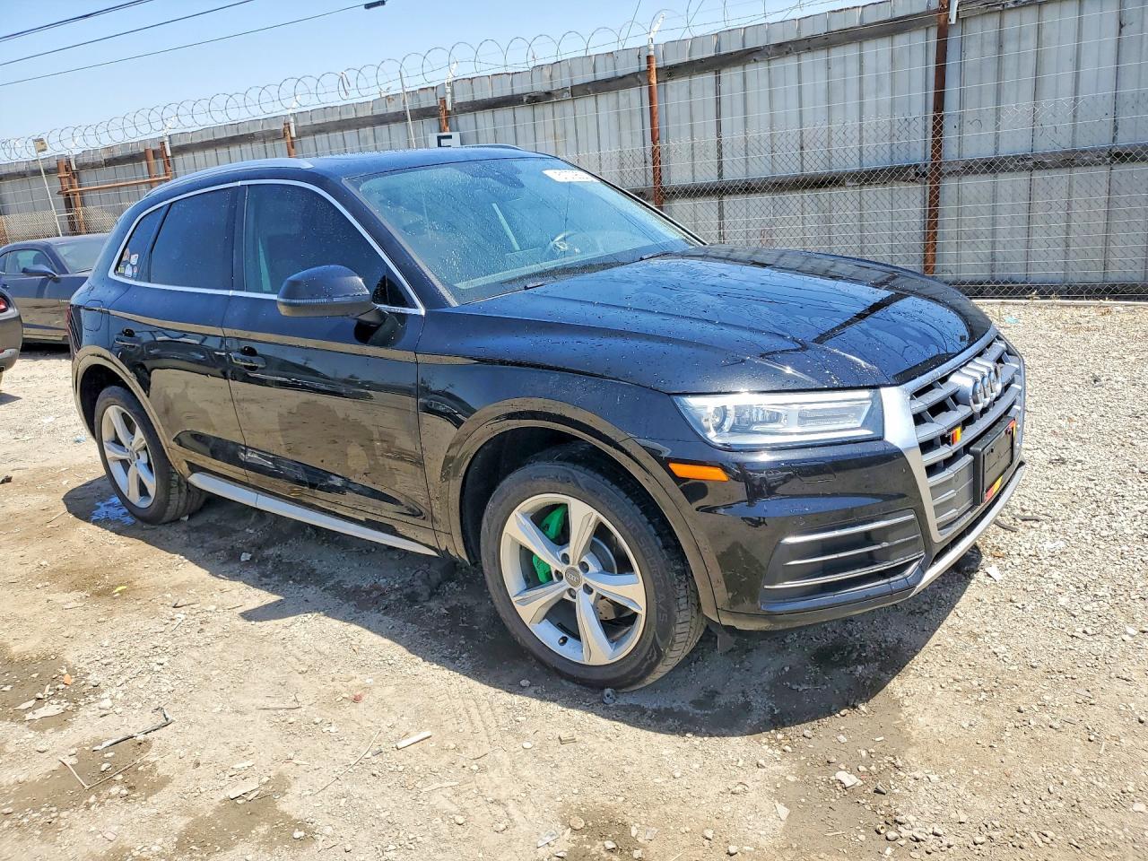 2020 Audi Q5 Premium - Фото 4