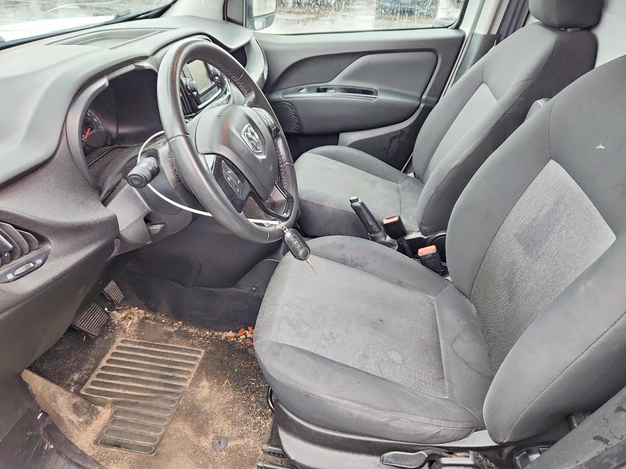 2016 Ram Promaster City Slt - Фото 7