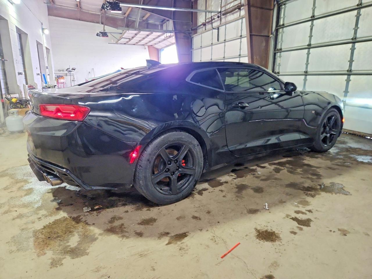 2018 Chevrolet Camaro Ls - Image 3
