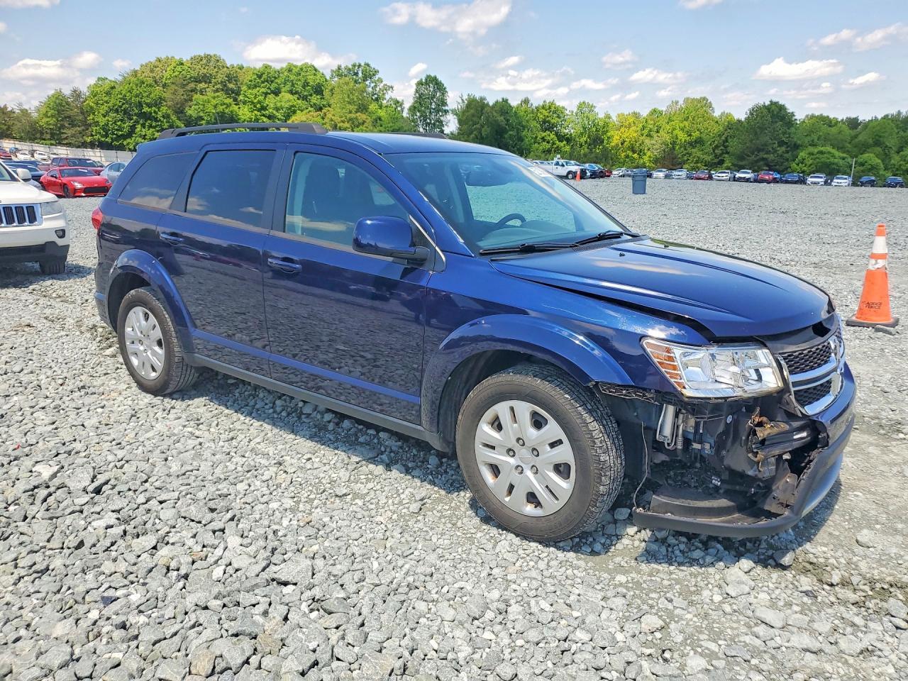 2019 Dodge Journey Se - Фото 4
